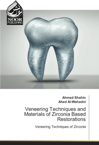 Veneering Techniques and Materials of Zirconia Based Restorations: Veneering Techniques of Zirconia