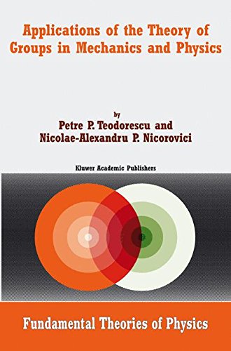 Applications of the Theory of Groups in Mechanics and Physics (Fundamental Theories of Physics, Band 140)