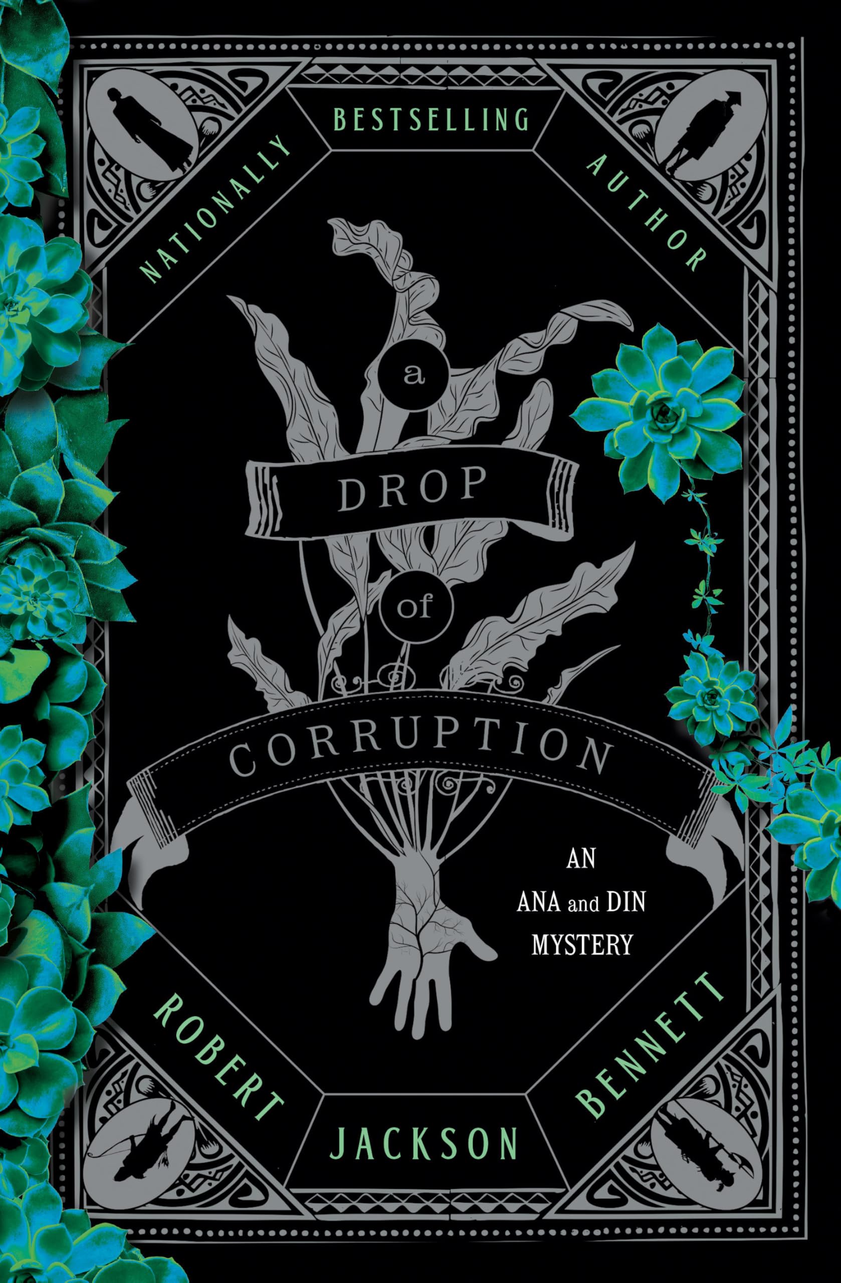 Bennett, Robert Jackson A Drop Of Corruption, An Ana And Din Mystery (Shadow Of The Leviathan, Band 2)