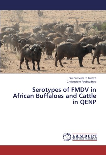 Serotypes of FMDV in African Buffaloes and Cattle in QENP