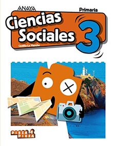 Ciencias Sociales 3. (Pieza a Pieza)