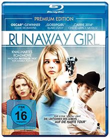 Runaway Girl - Premium Edition [Blu-Ray] von Derick Martini | DVD | Zustand sehr gut