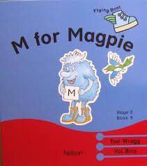 M for Magpie (Stage 2, Bk. 9) (Flying Boot)