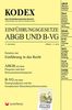 Kodex Einführungsgesetze ABGB und B-VG 2014/15