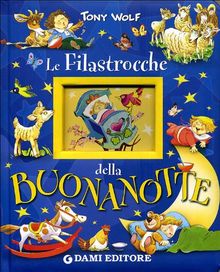 Le filastrocche della buonanotte
