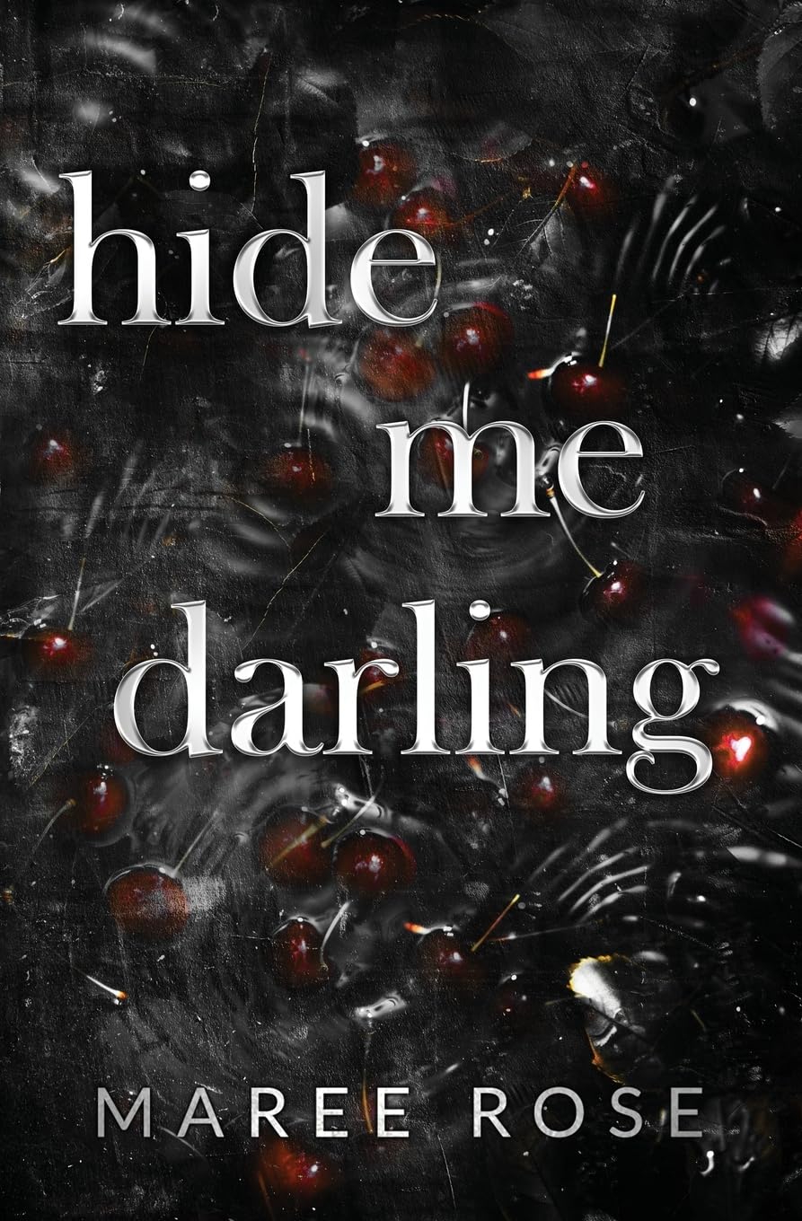 hide me darling: A Dark MFM Stalker Romance (The Darling Games, Band 2)