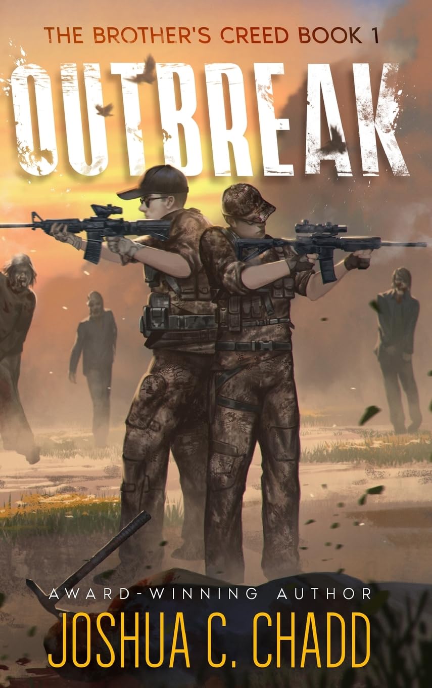Outbreak (Brother's Creed, Band 1)