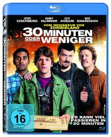 30 Minuten oder weniger [Blu-ray]