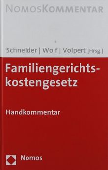 FamGKG: mit Verfahrenswert-ABC