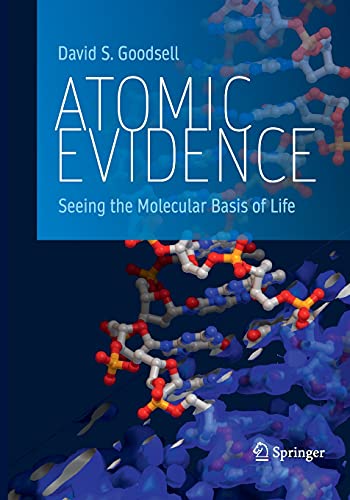 Atomic Evidence - David S Goodsell Kartoniert (TB)