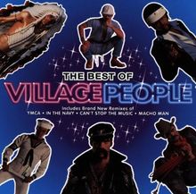 The Best of the Village People de Village People | CD | état bon