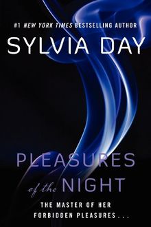 Pleasures of the Night (Dream Guardians, Book 1)