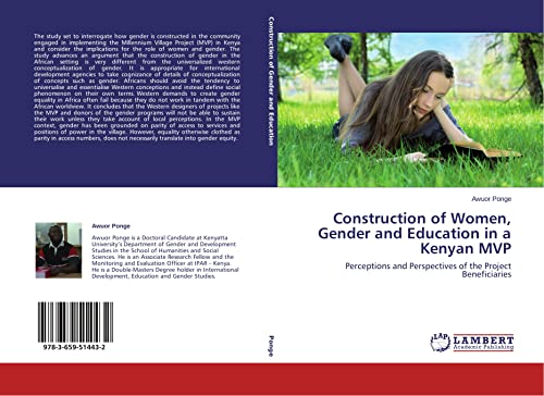 Construction of Women, Gender and Education in a Kenyan MVP: Perceptions and Perspectives of the Project Beneficiaries