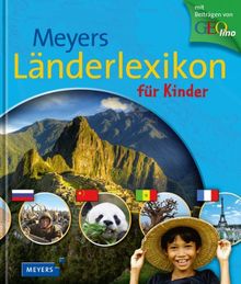 Meyers Länderlexikon für Kinder