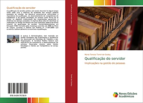 Qualificação do servidor: Implicações na gestão de pessoas