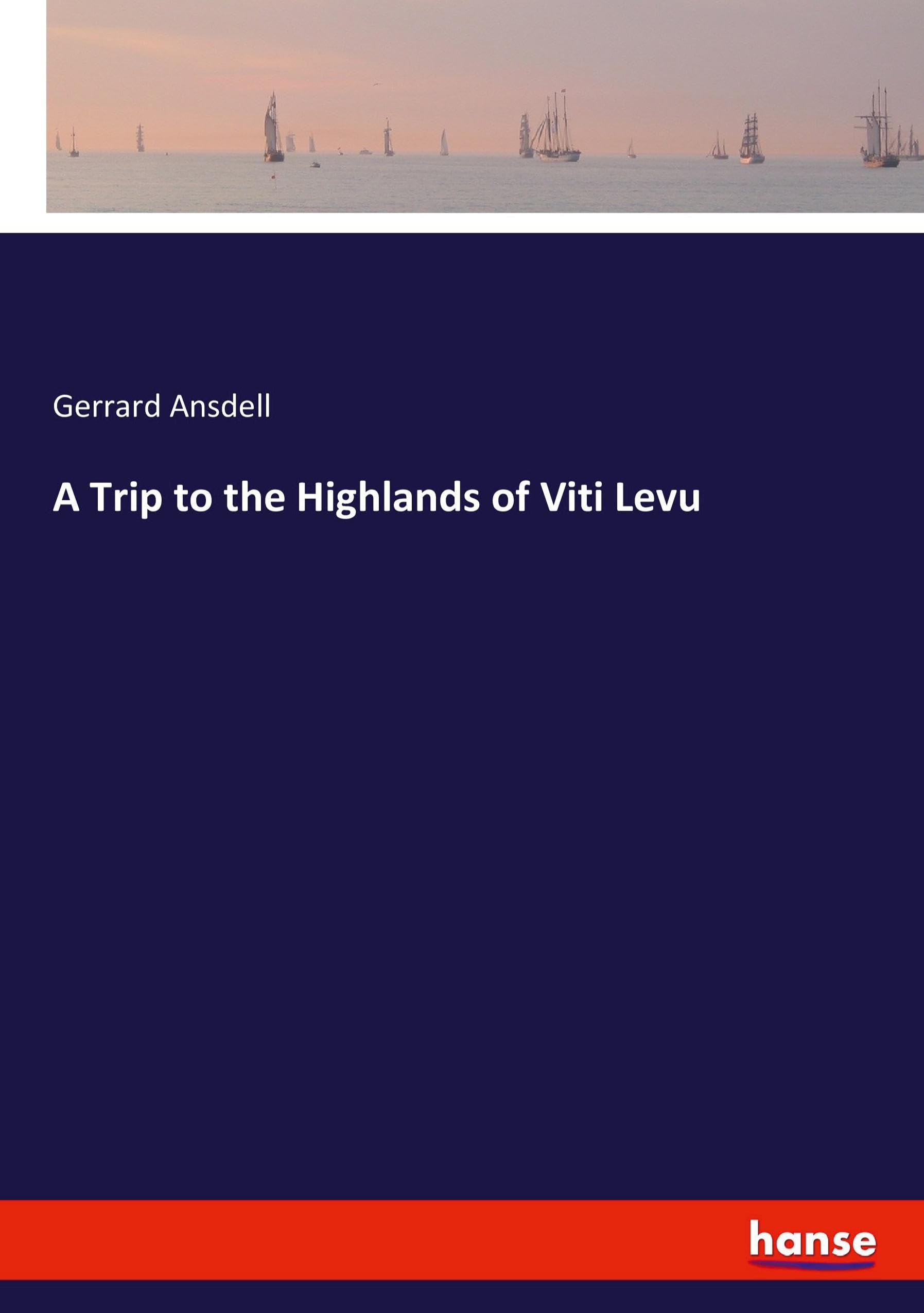 A Trip to the Highlands of Viti Levu