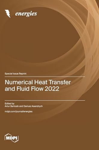 Numerical Heat Transfer and Fluid Flow 2022