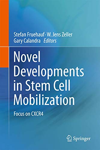 Novel Developments in Stem Cell Mobilization: Focus on CXCR4