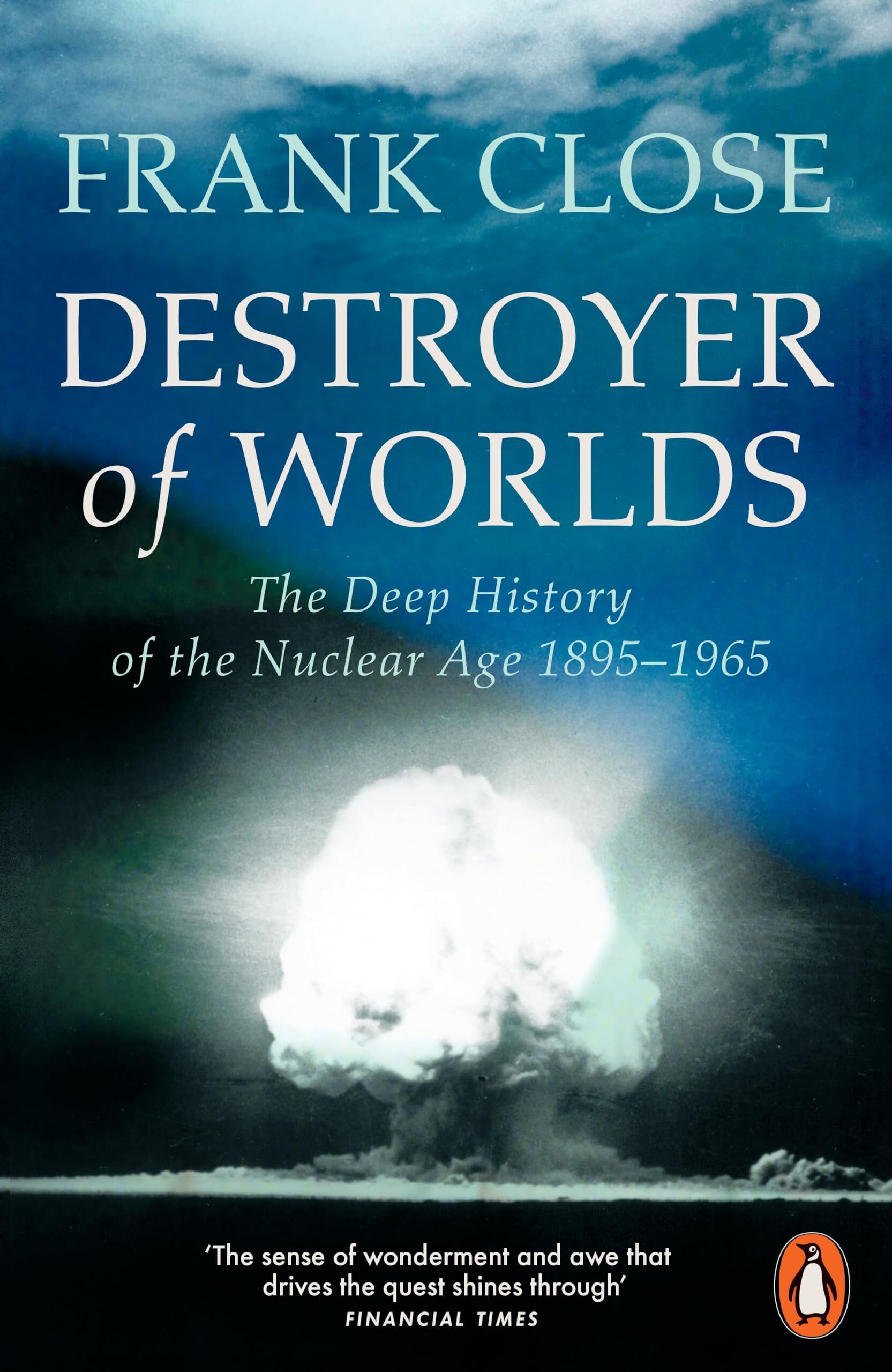 Destroyer of Worlds