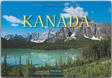 KANADA - Ein Panorama-Bildband mit 240 Bildern - FLECHSIG