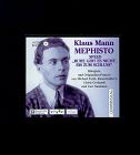 Mephisto. 3 CDs. Speed. 'Ruhe gibt es nicht, bis zum Schluß'