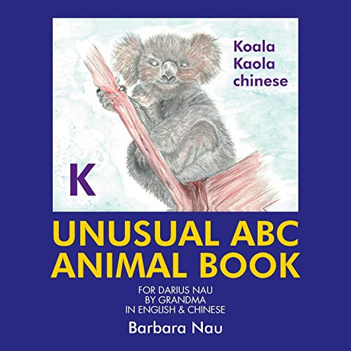 Unusual Abc Animal Book