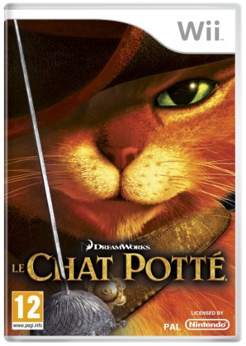 Le chat potté