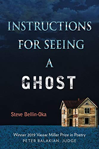 Instructions for Seeing a Ghost (Vassar Miller Prize in Poetry, Band 27)