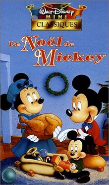 Mini classiques : Le Noël de Mickey