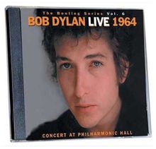 The Bootleg Series Vol. 6: Live 1964 - Concert At Philharmonic Hall