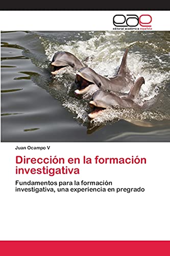 Dirección en la formación investigativa: Fundamentos para la formación investigativa, una experiencia en pregrado