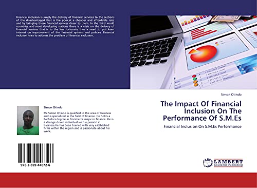 The Impact Of Financial Inclusion On The Performance Of S.M.Es: Financial Inclusion On S.M.Es Performance