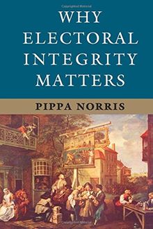 Why Electoral Integrity Matters