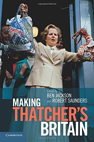 Making Thatchers Britain