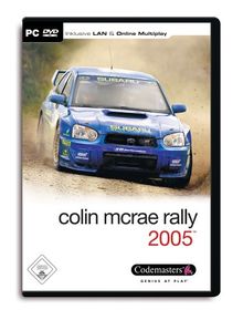 Colin McRae Rally 2005