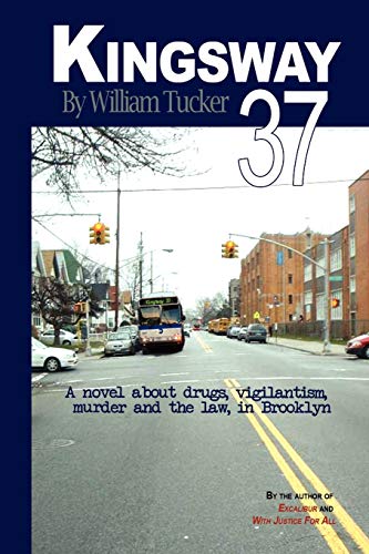 Kingsway 37: A Novel About the Law