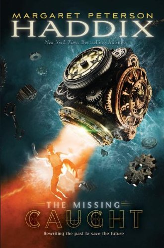 Caught (The Missing, Band 5)