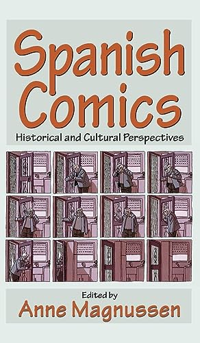 Spanish Comics: Historical and Cultural Perspectives