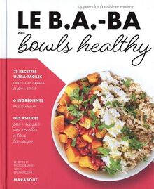 Le b.a.-ba des bowls healthy