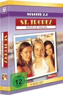 Saint Tropez - Staffel 2.1 [4 DVDs]