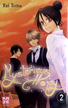 Mysterious honey. Vol. 2