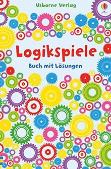 Logikspiele: Buch mit Lösungen