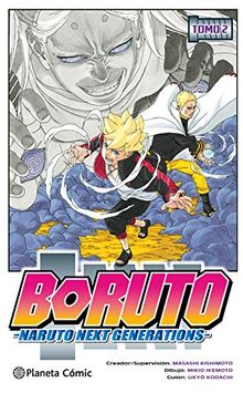 Boruto 2, Naruto next generations (Manga Shonen, Band 2)