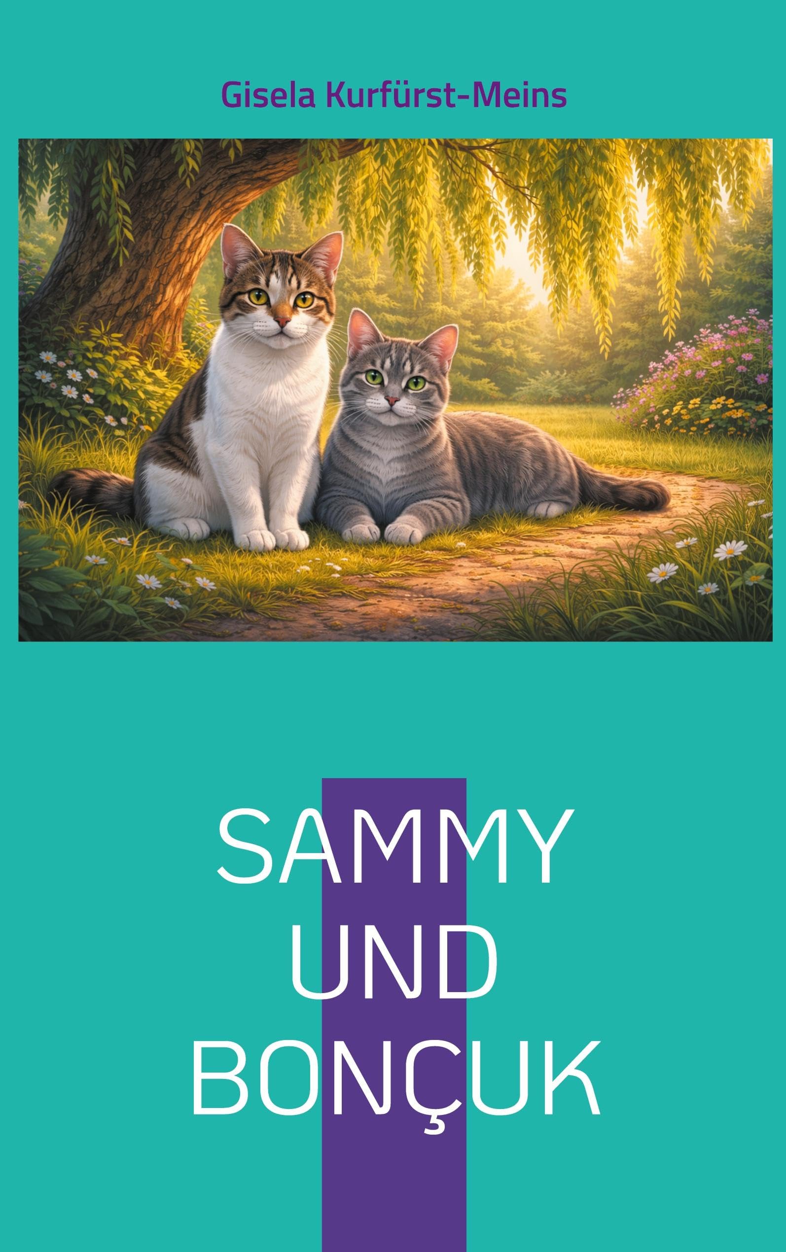 Sammy und Bonçuk: Freunde unter der Weide (Sammy Und Paddy)