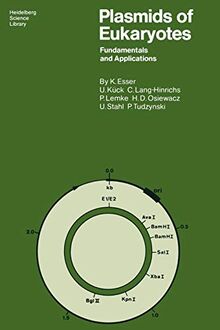 Plasmids of Eukaryotes: Fundamentals and Applications (Heidelberg Science Library)