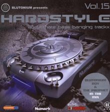 Hardstyle Vol.15