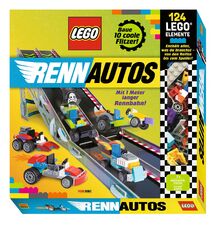 LEGO® RENNAUTOS: GESCHENKBOX mit Buch (64 Seiten) und... | Livre | état ...