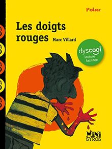 Les doigts rouges