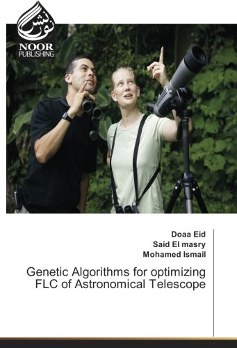 Genetic Algorithms for optimizing FLC of Astronomical Telescope