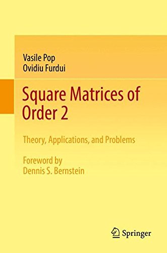 Square Matrices of Order 2: Theory, Applications, and Problems